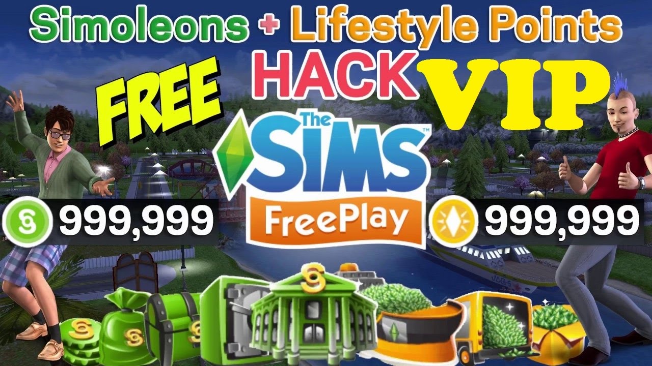 sims freeplay hack download pc